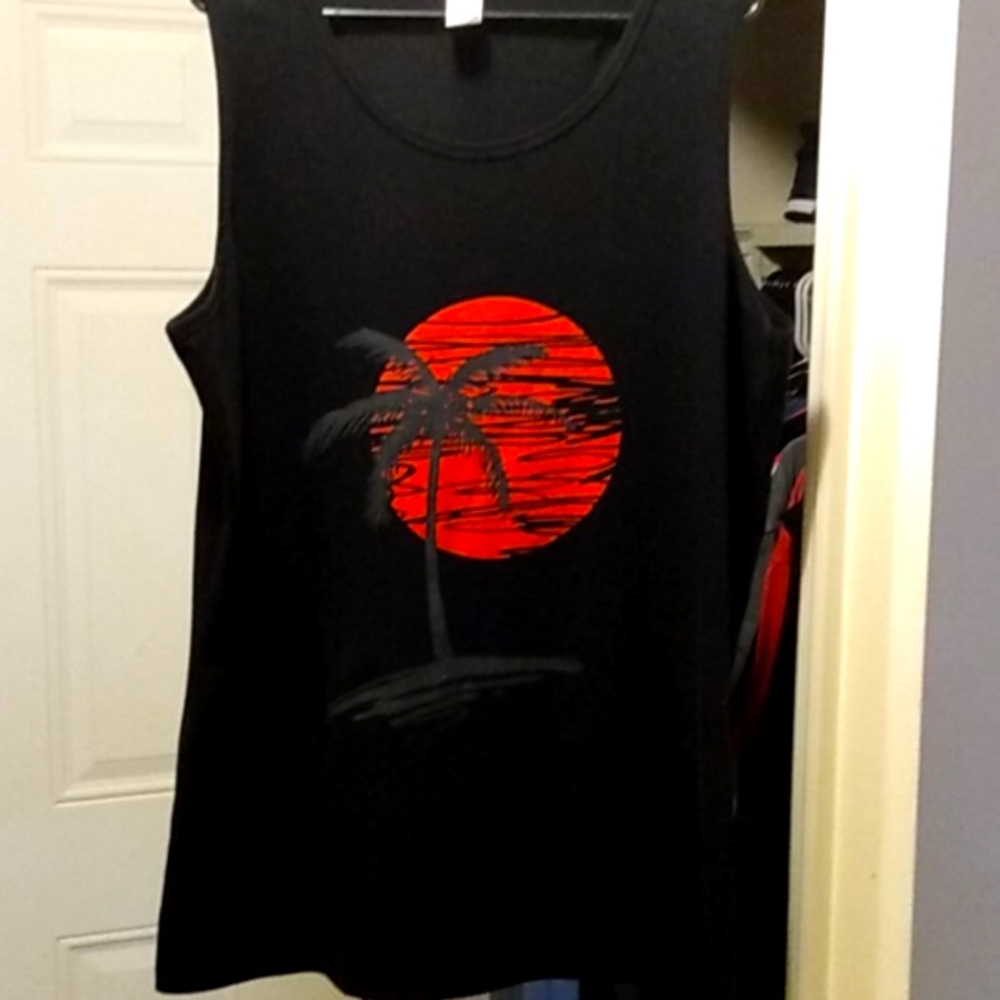 Men's XL Tank Top - like new, never worn